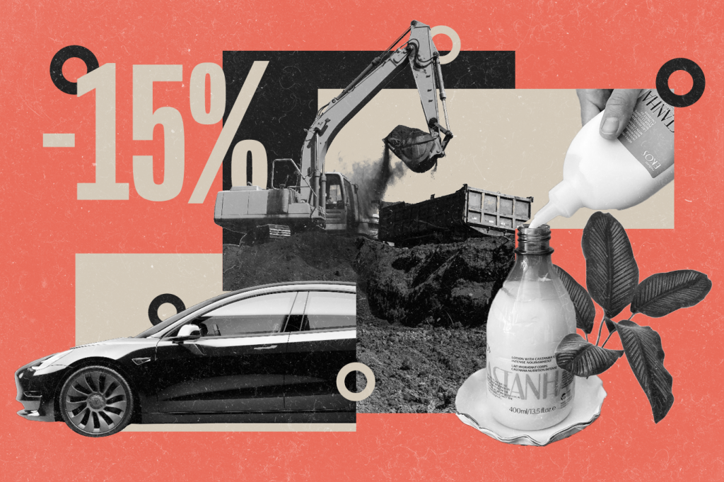 Ibovespa cai com Vale e prenúncio de tragédia na Natura