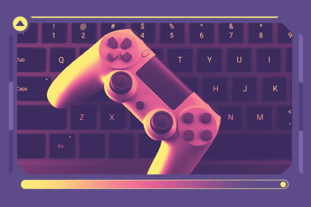 O mercado global de games em um infográfico