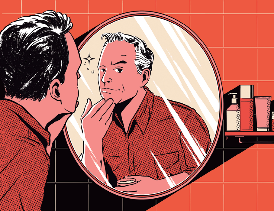 Beleza masculina: um mercado em alta