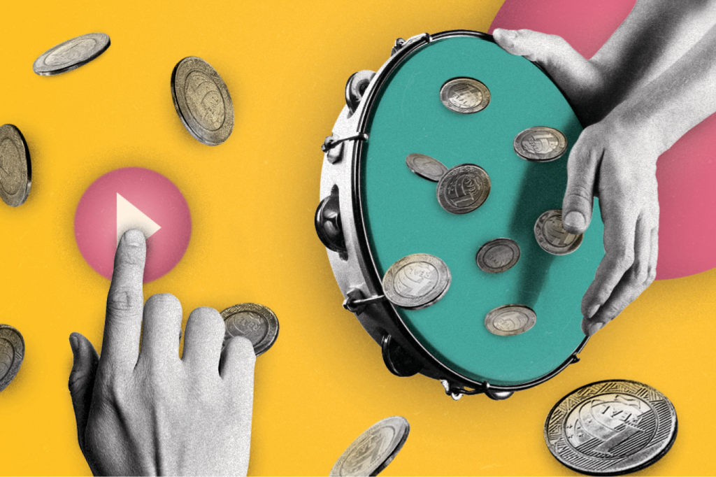 Fintech oferece direitos autorais de música a investidores comuns