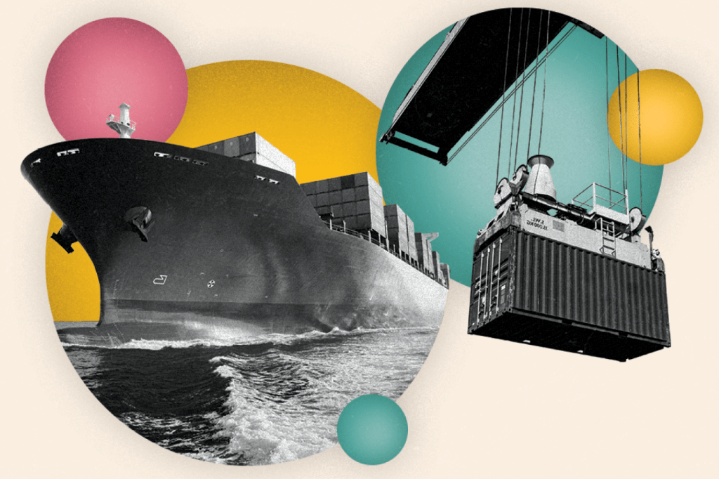 Lockdown em Xangai renova pesadelo logístico no mundo