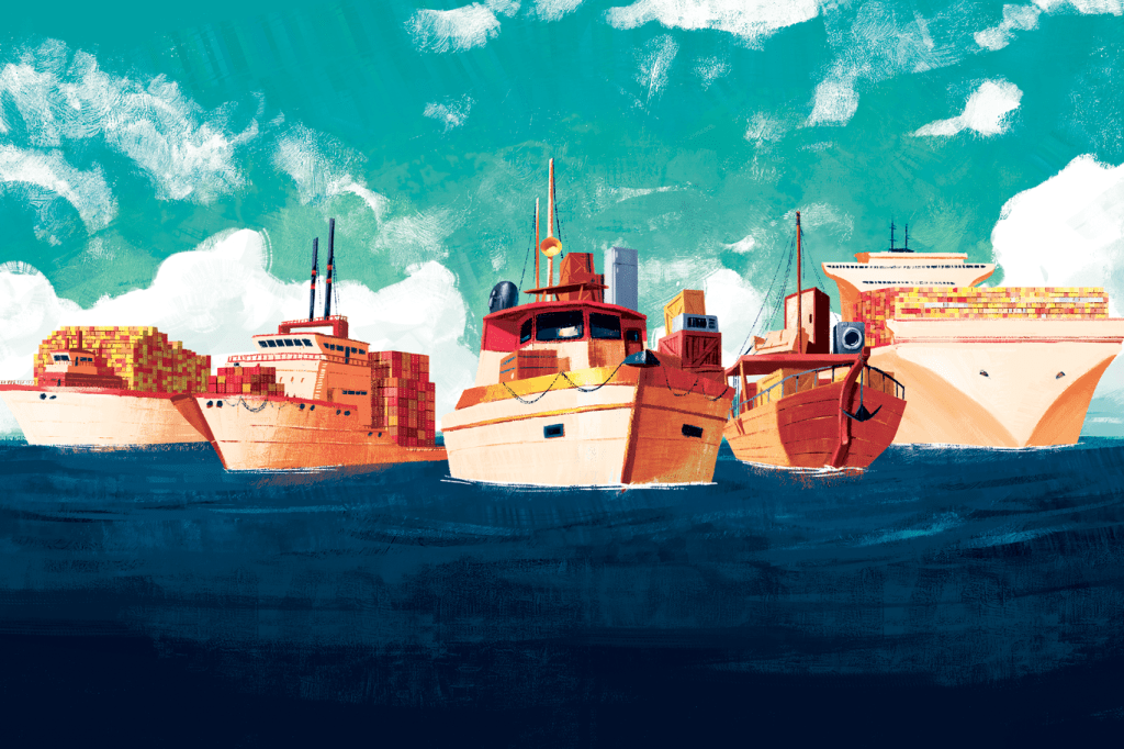 Por que as empresas de e-commerce estão em uma encruzilhada