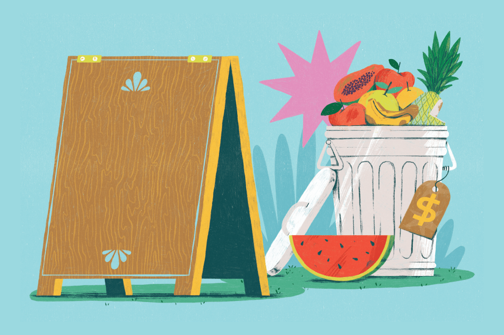 Conheça as foodtechs que evitam o desperdício de alimentos