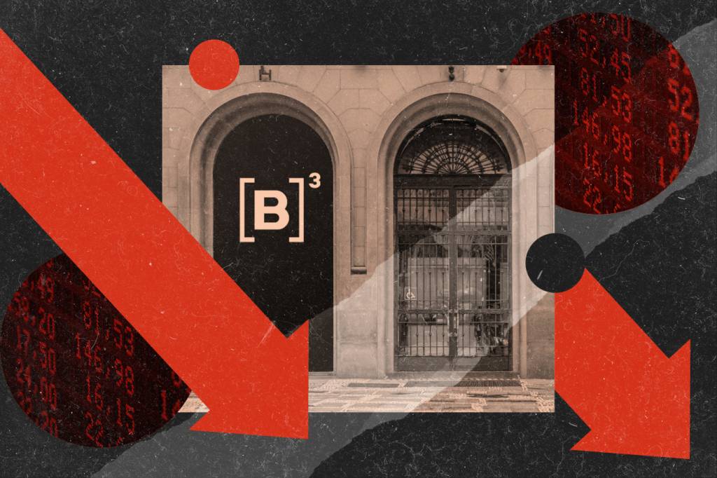 IPCA-15 e gastos do governo emperram recuperação do Ibovespa: quarta semana de queda