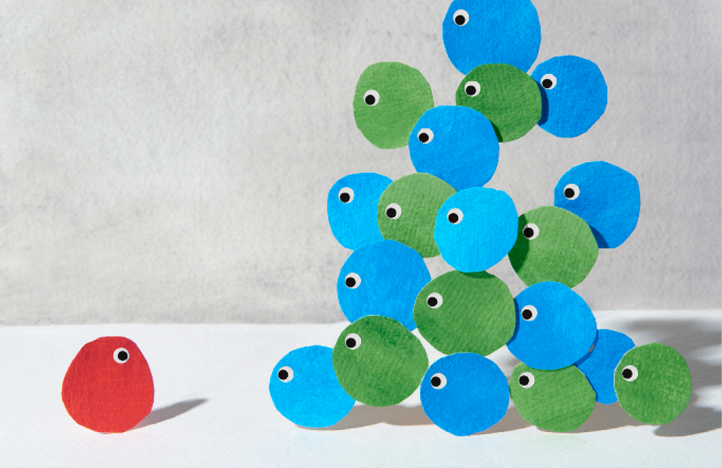 Vão rir de você? Dane-se