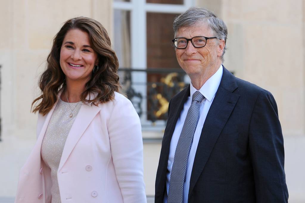 Veja quem são os bilionários que mais doaram para a caridade