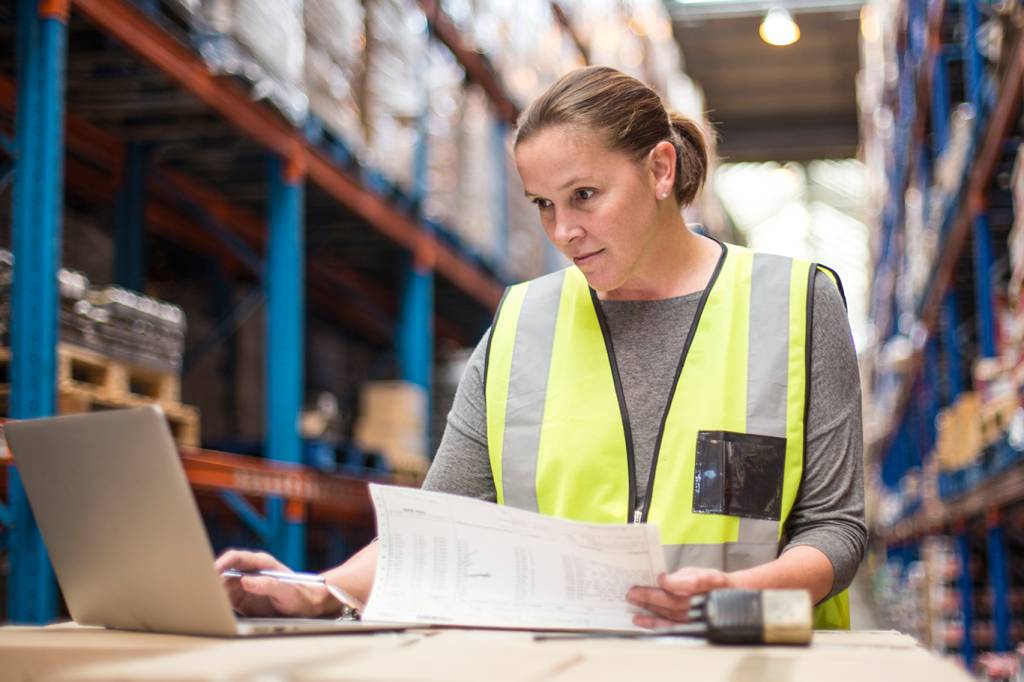 Mulheres são mais eficazes no comando de cadeias de suprimentos