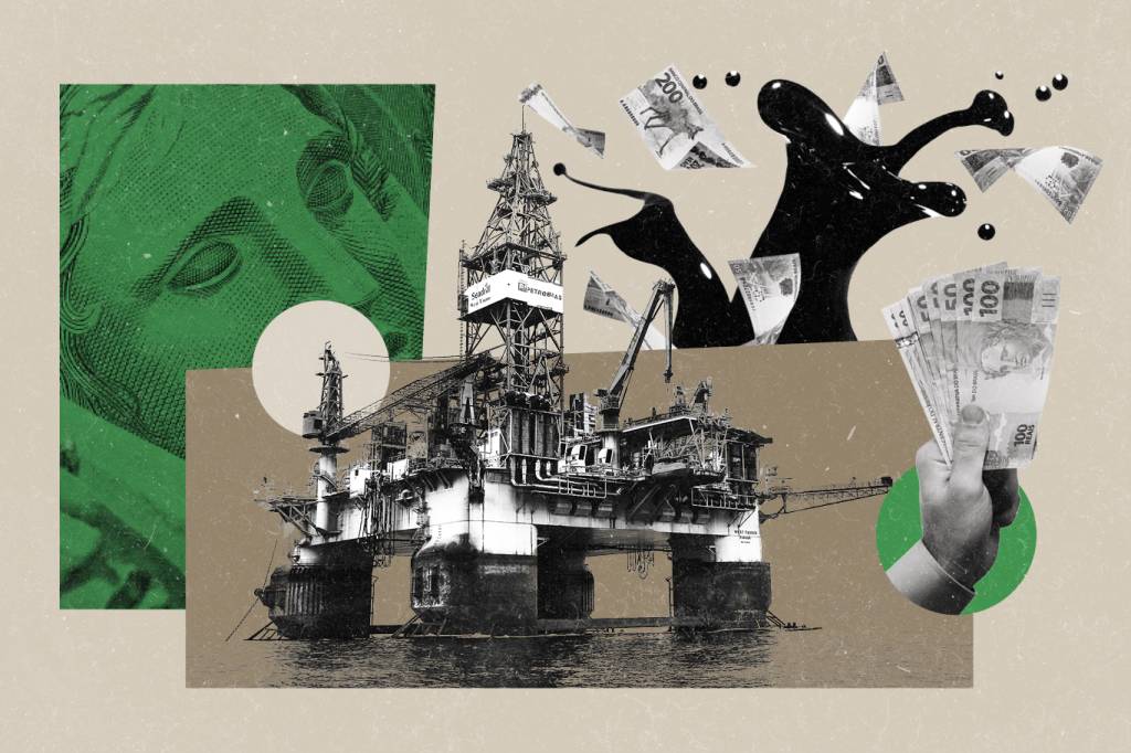 Petrobras paga duas PECs Kamikaze em dividendos e ações saltam 3%