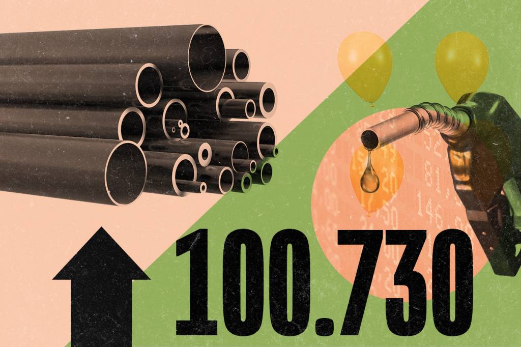 Ibovespa ignora cenário assombroso e volta aos 100 mil pontos