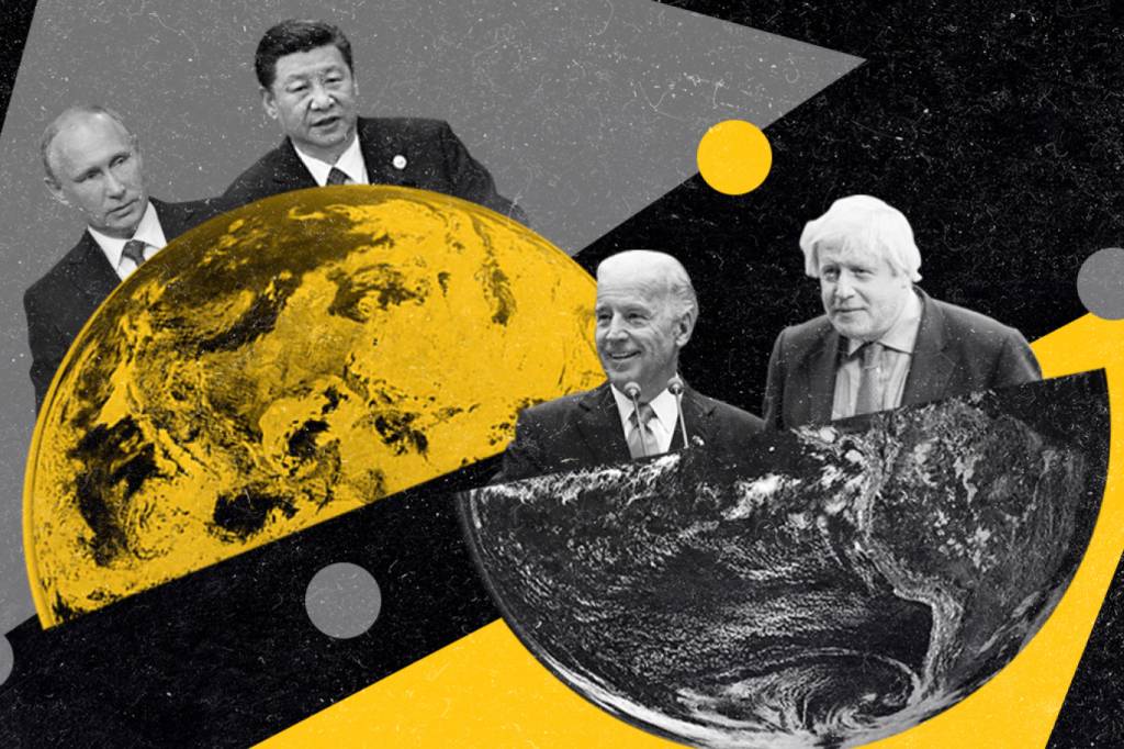 O fim da globalização