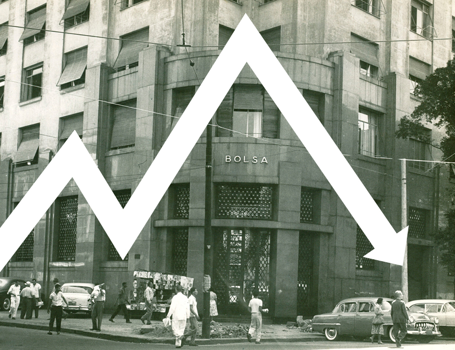 Como Naji Nahas fez a bolsa subir 2.000% – e quebrou o mercado no dia seguinte