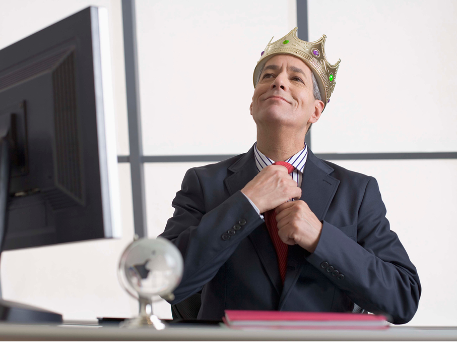 Metade dos colaboradores não confiam em sua liderança, aponta pesquisa