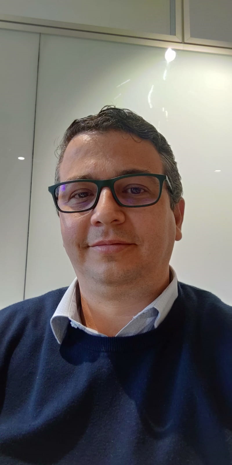 Cristovam Scapulatempo Neto, diretor m&eacute;dico da Dasa -