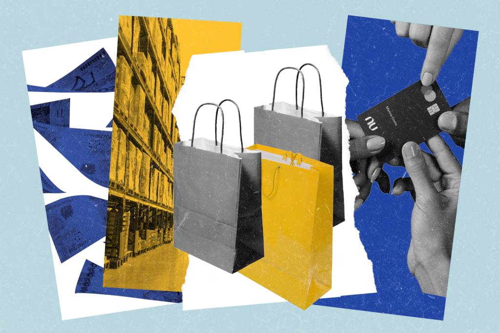 Nubank (NUBR33) sobe 18% após salto na receita