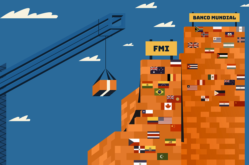 O que são as Instituições de Bretton Woods?