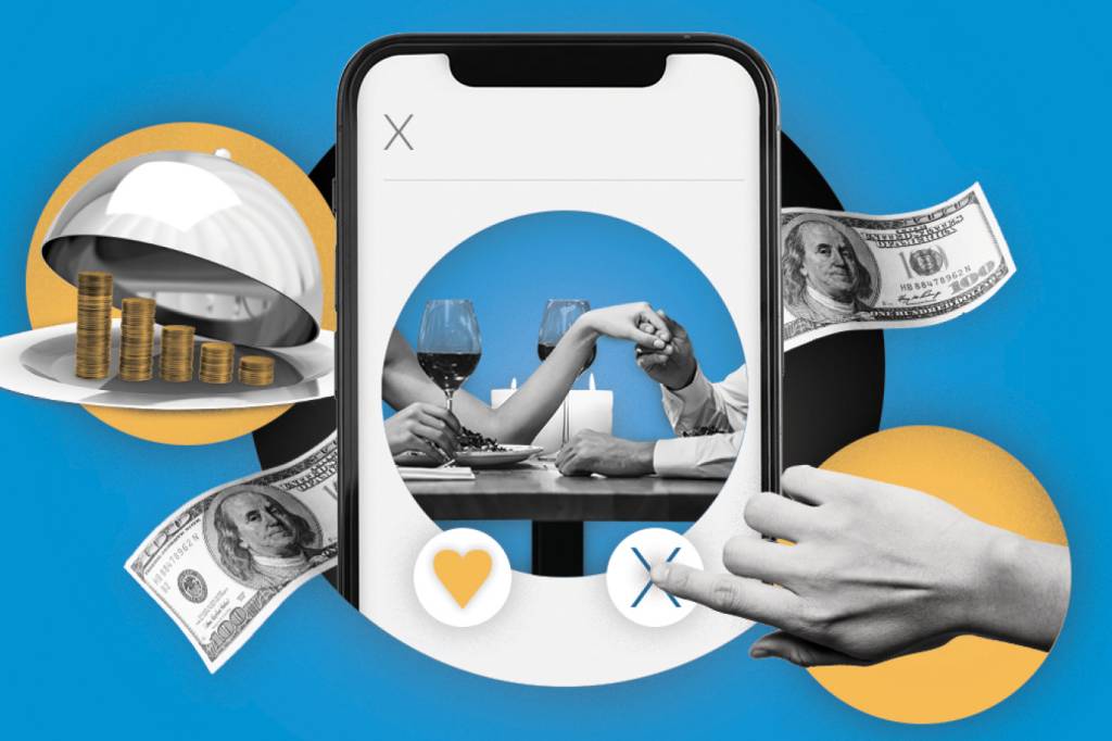 Amar? Nesta economia? Como a inflação diminuiu o ritmo dos dates