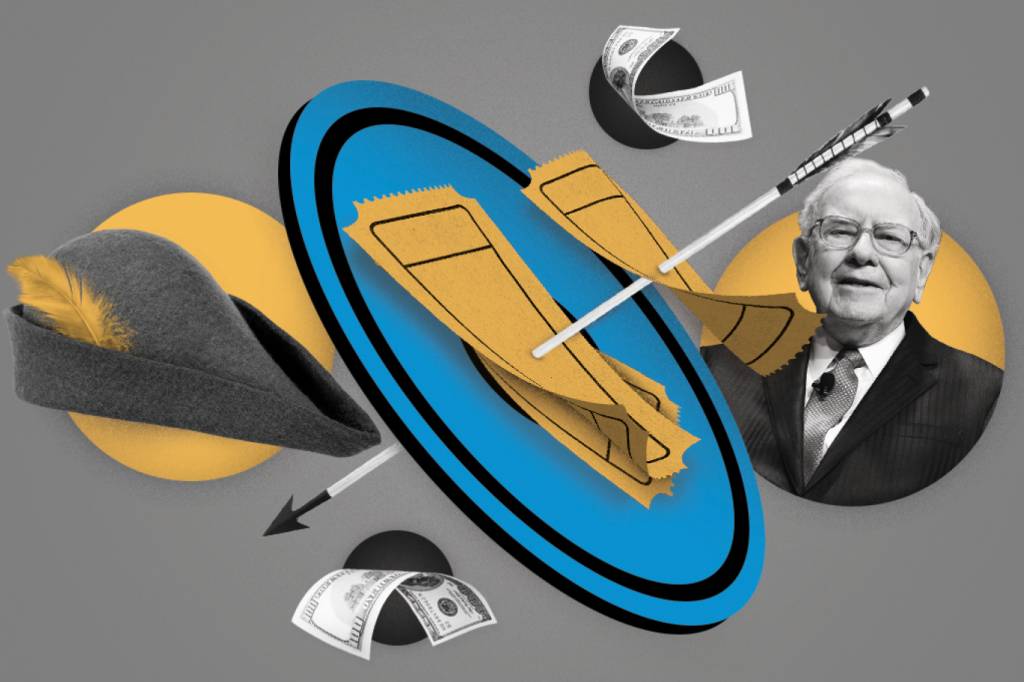 Todo mundo resolveu comprar a ação mais cara do mundo. Só que não.