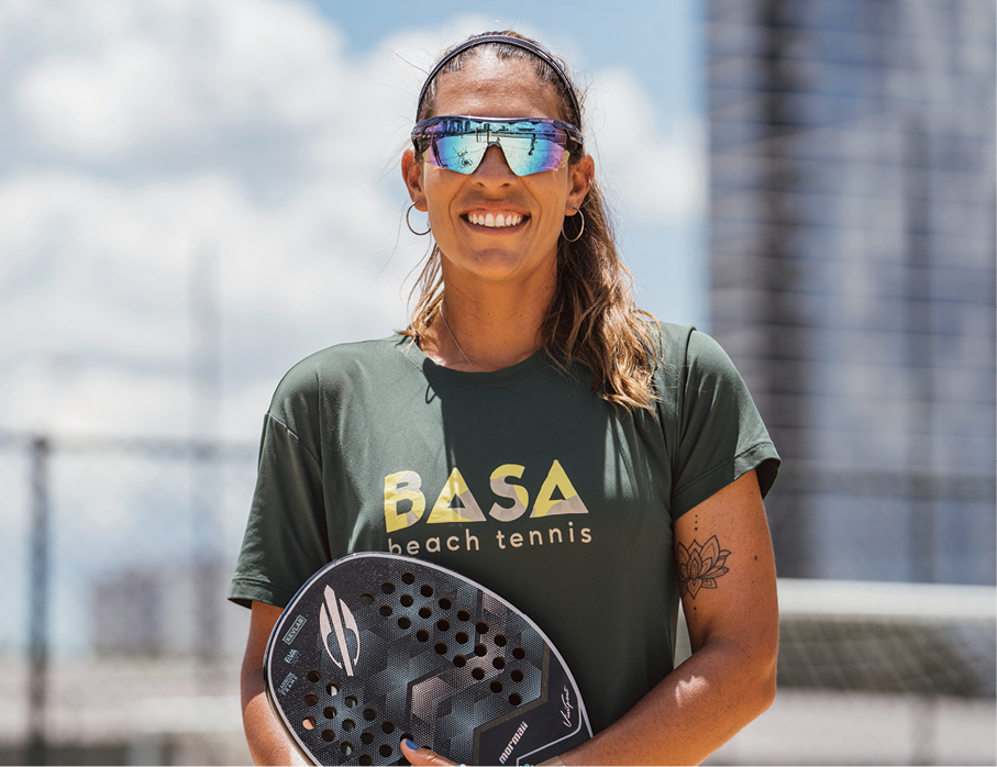 900 alunos em menos de um ano: conheça a Basa Beach Tennis