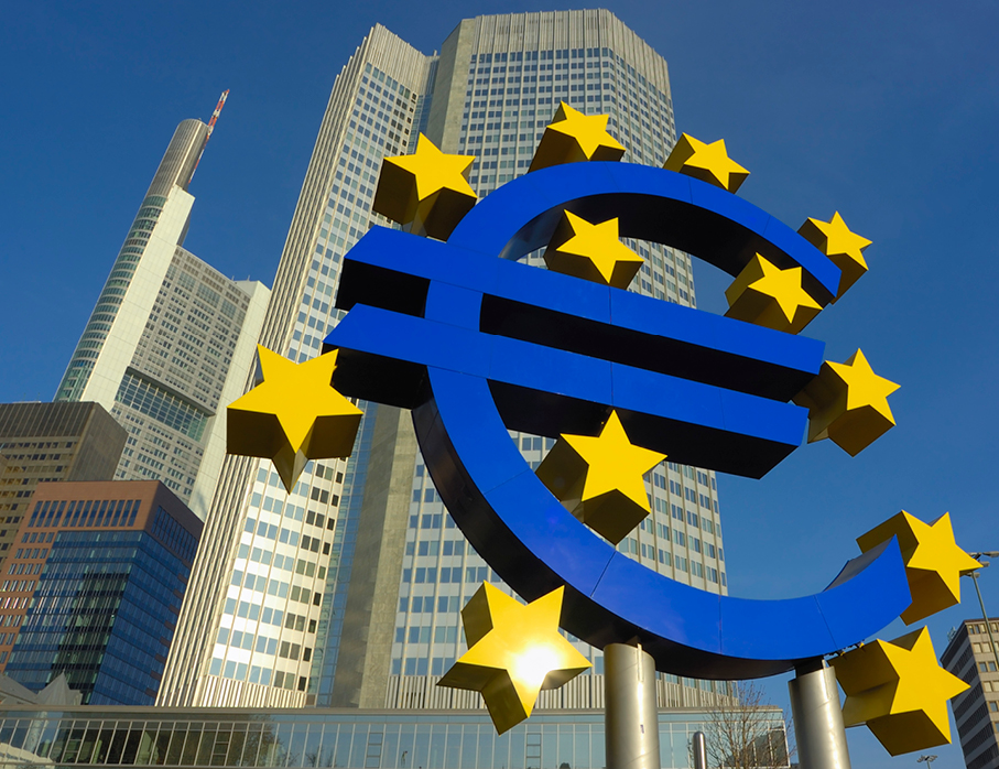 Banco Central Europeu aperta torniquete e sobe juros em 0,75 p.p.