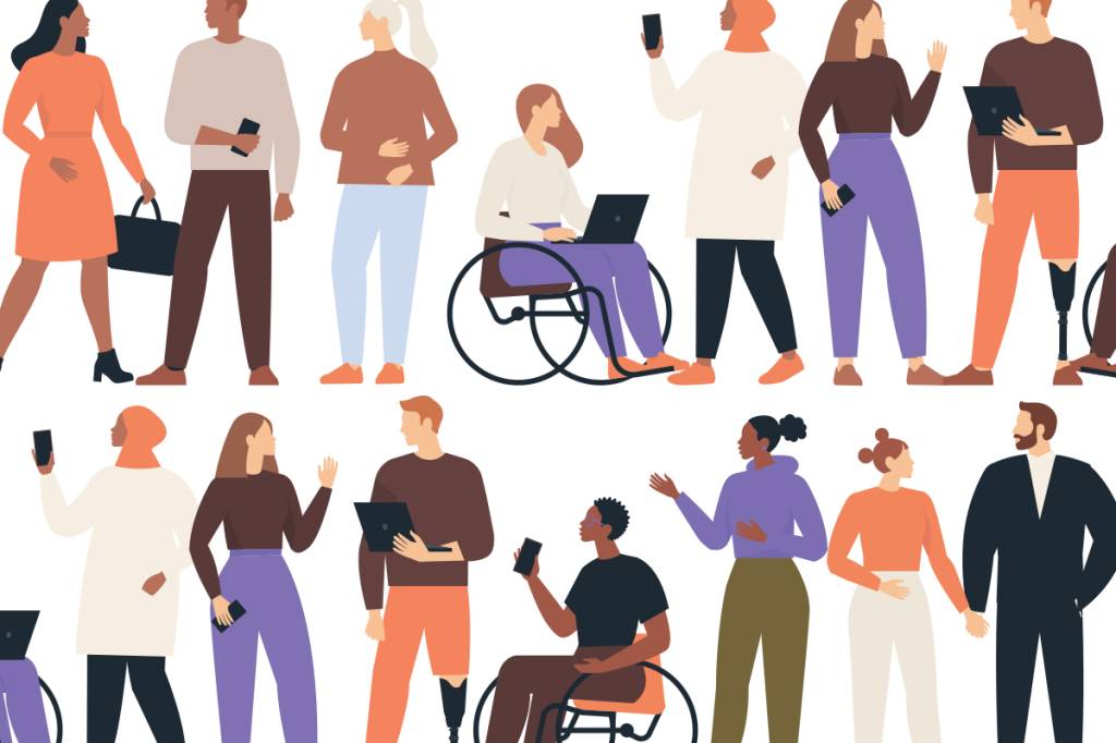 A receita para o futuro é incluir e diversificar