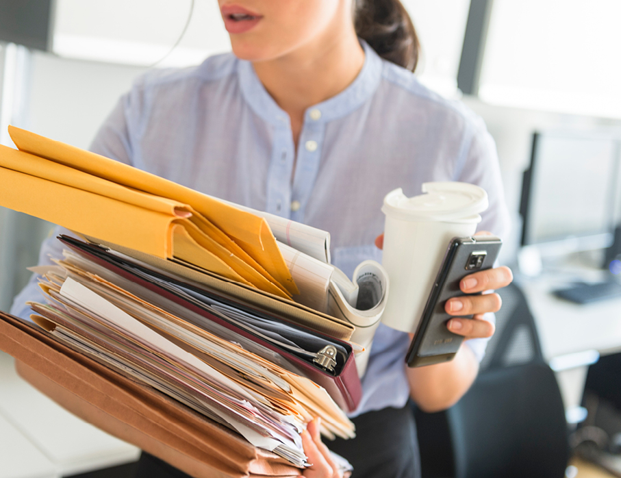 Indicadores de bem-estar no trabalho pioraram de 2019 para cá