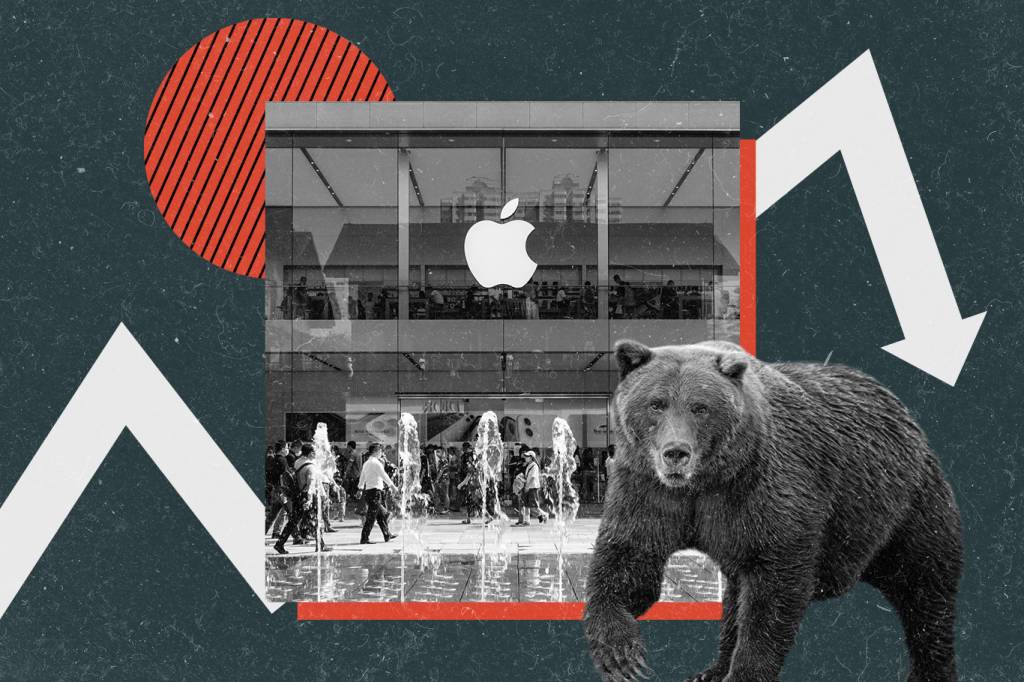 Quinta-feira sangrenta: Apple perde uma Petrobras e meia em valor de mercado