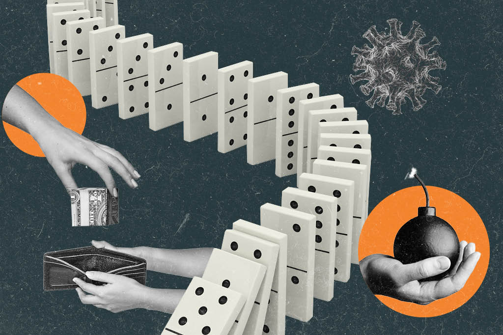 VALE3, guerra, covid na China e medo de recessão nos EUA geram pregão murcho