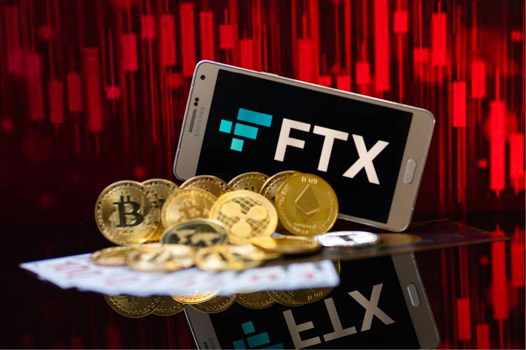 O que aconteceu com a FTX. Ou: o esquema da companhia que imprimia dinheiro falso