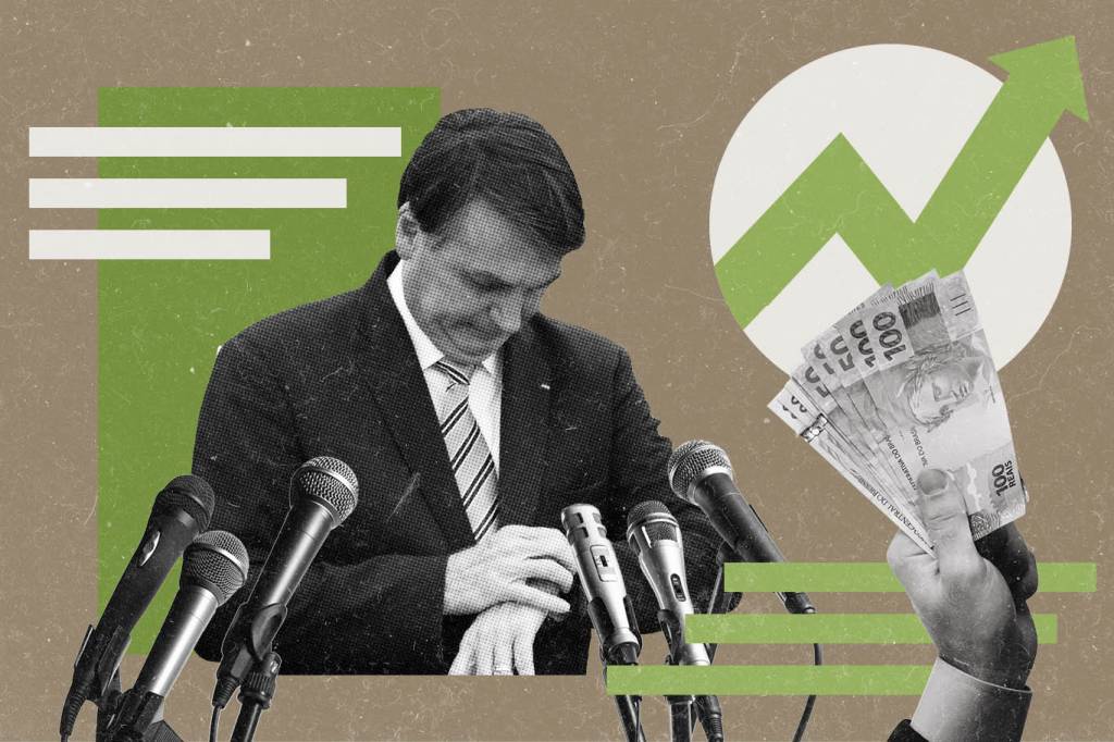 Bolsonaro (quase) reconhece derrota. Ibovespa sobe 0,77% e dólar cai 0,92%