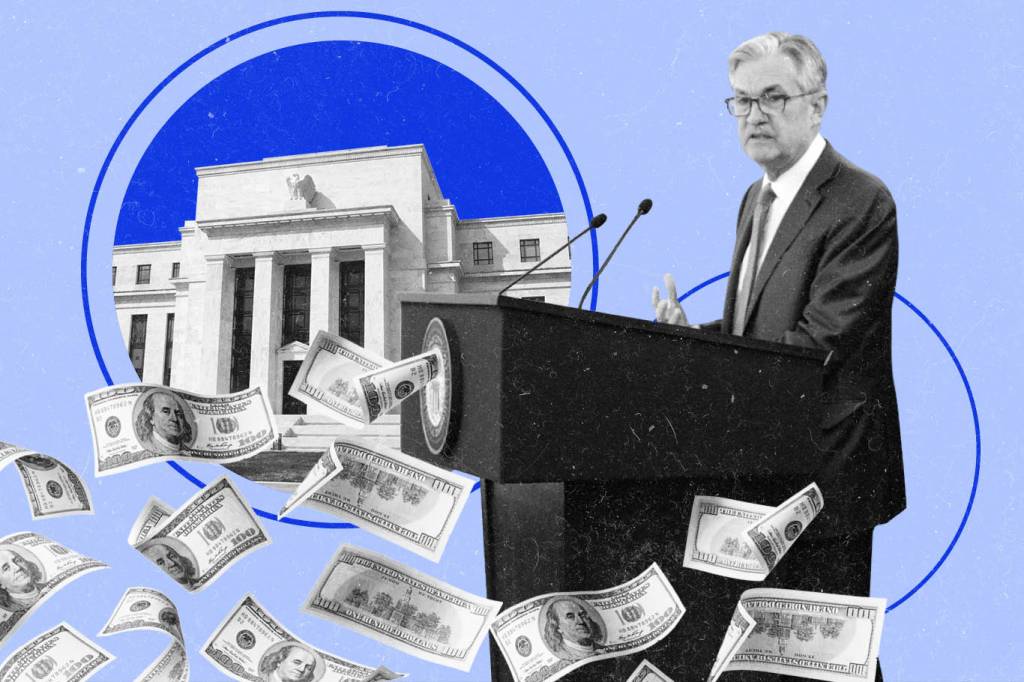 Fed confirma 0,75 pp e sinaliza mão leve em dezembro (mas com taxa final maior)