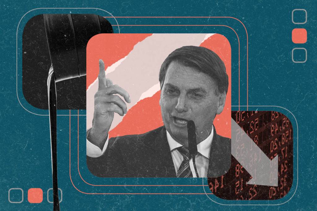 Bolsonaro e PL fazem nova investida contra resultado da eleição; dólar escala 1,30%