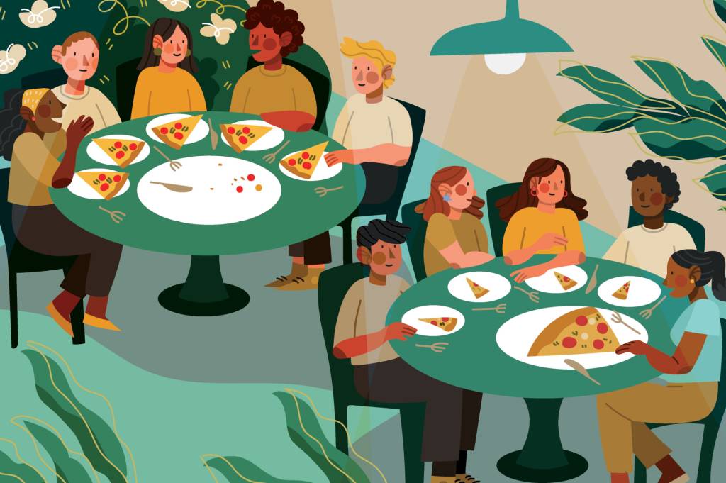 Qual a diferença entre uma corporação e uma empresa “normal”?