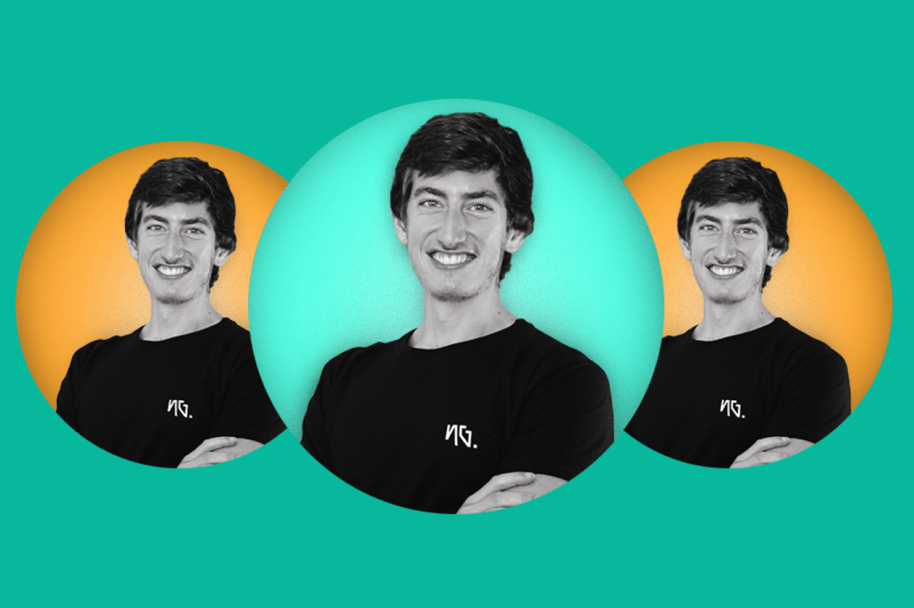 3 perguntas para a NG.CASH, carteira digital para a geração Z