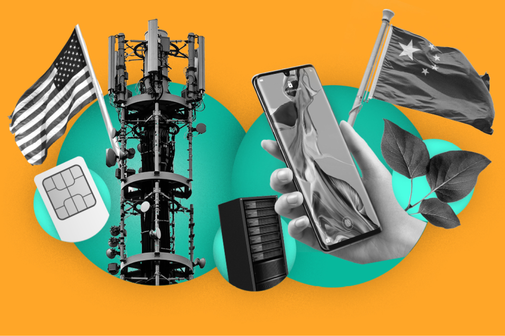 Huawei se reinventa para driblar sanções americanas