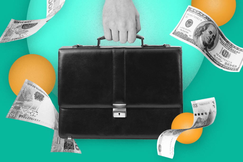 Brasil tem o 2º menor salário mínimo entre grandes economias