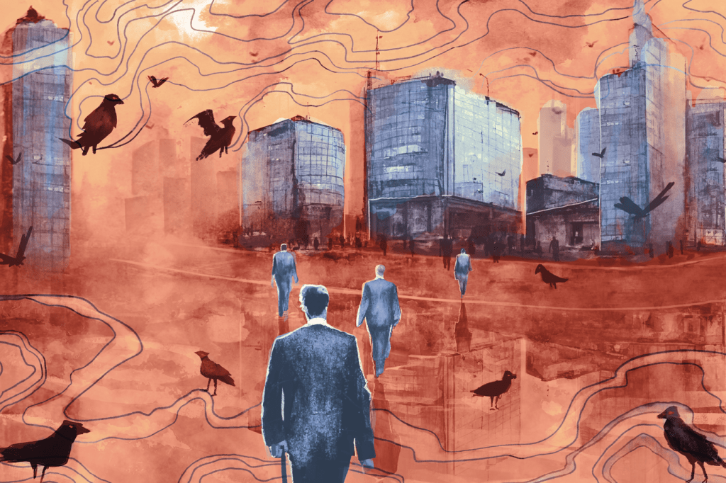 A arte do short selling