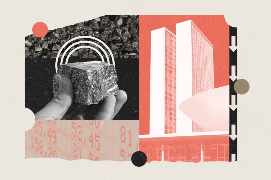 Copom, Senado e STF não dão grandes emoções; VALE3 cai 3,56% após Vale Day em NY