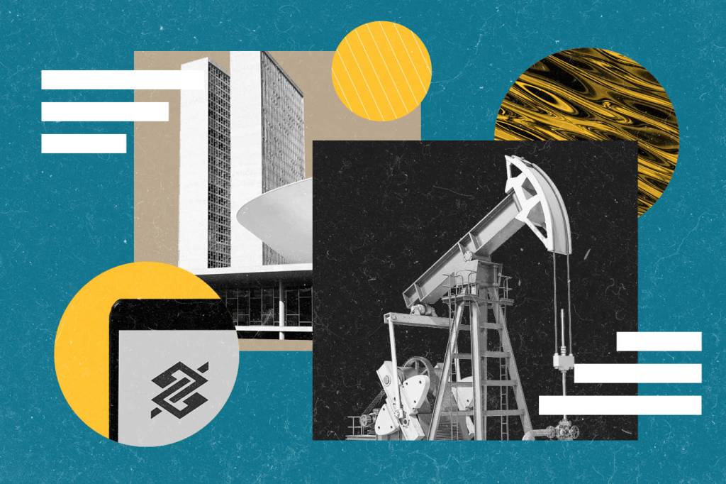 Recuperação de estatais salva Ibov de queda em Wall Street