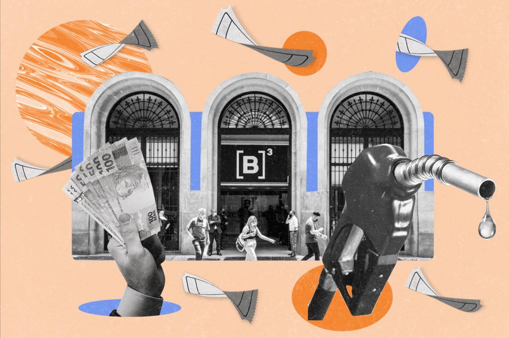 Futuro presidente da Petrobras nega intervenção direta nos preços e PETR4 sobe 3,18%