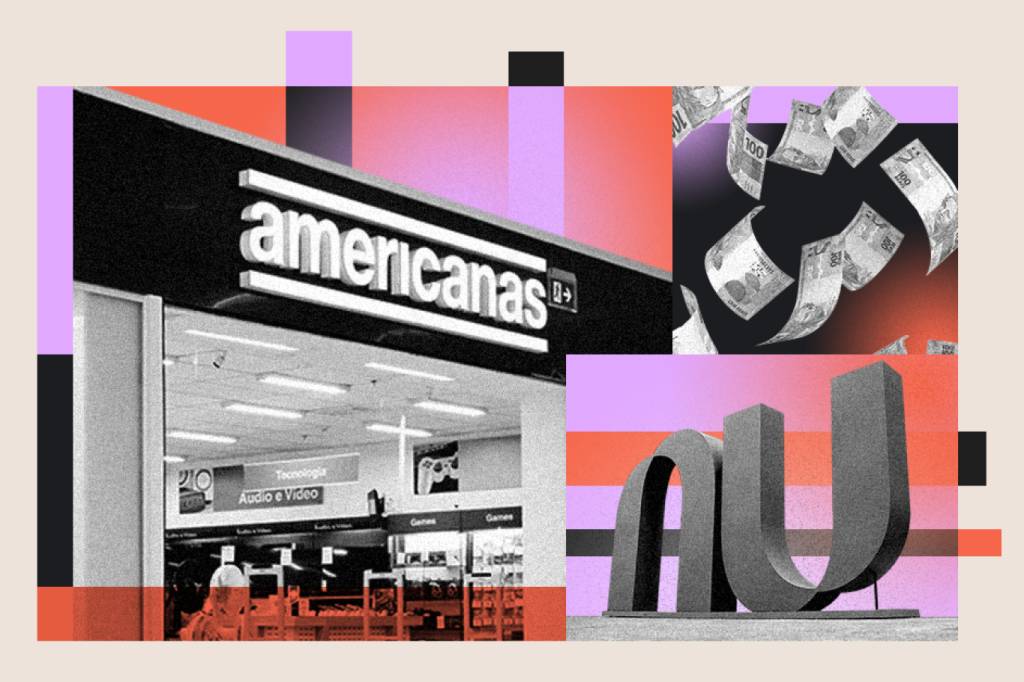 Nubank arriscou dinheiro de clientes ao colocar debêntures da Americanas (AMER3) em fundo para reserva de emergência