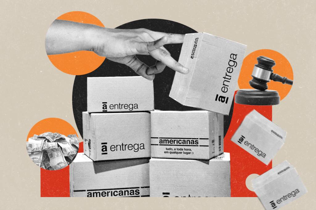 Americanas (AMER3) tem só R$ 800 milhões em caixa. Pedido de RJ é iminente