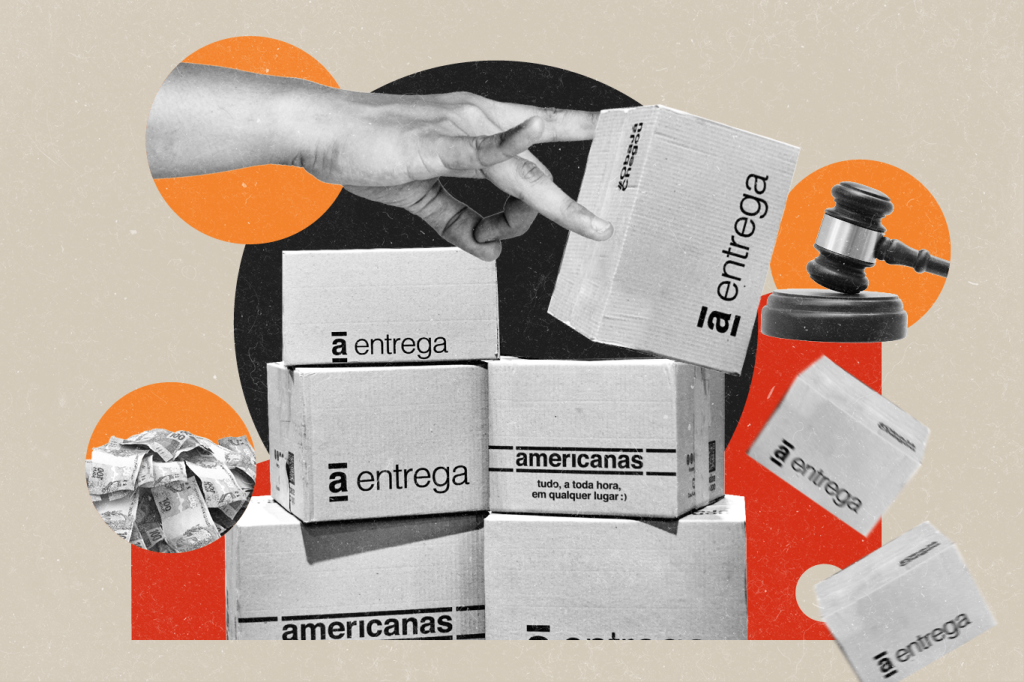 Americanas (AMER3) tem só R$ 800 milhões em caixa. Pedido de RJ é iminente