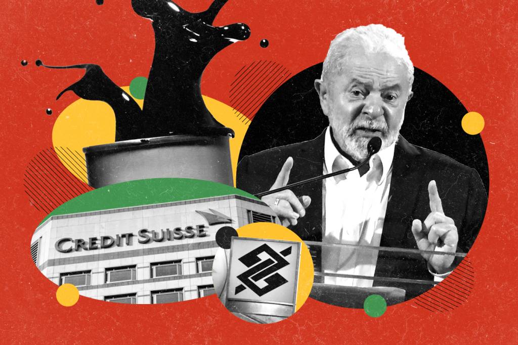 Ibovespa cai com juros futuros em alta e ameaça de BNDES financiando obras na Argentina