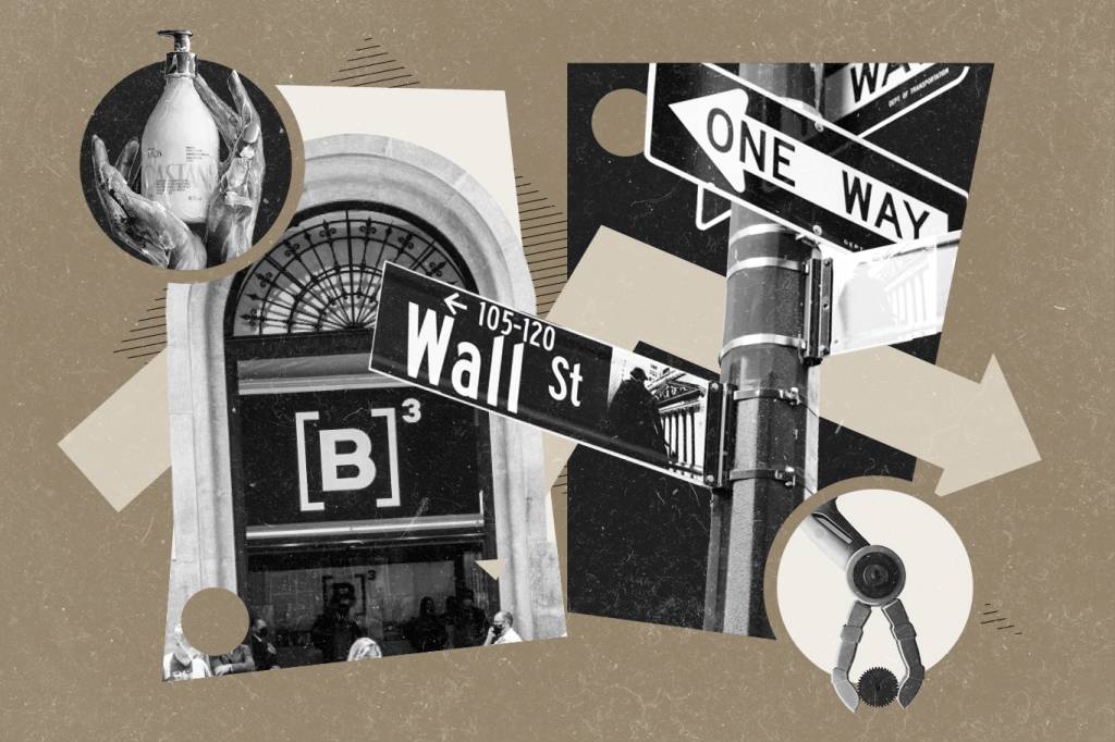 Natura (NTCO3) brilha em dia de indecisão no Ibovespa – e de queda em Wall Street