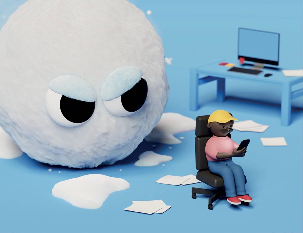 Procrastinação: entenda essa inimiga. E livre-se dela