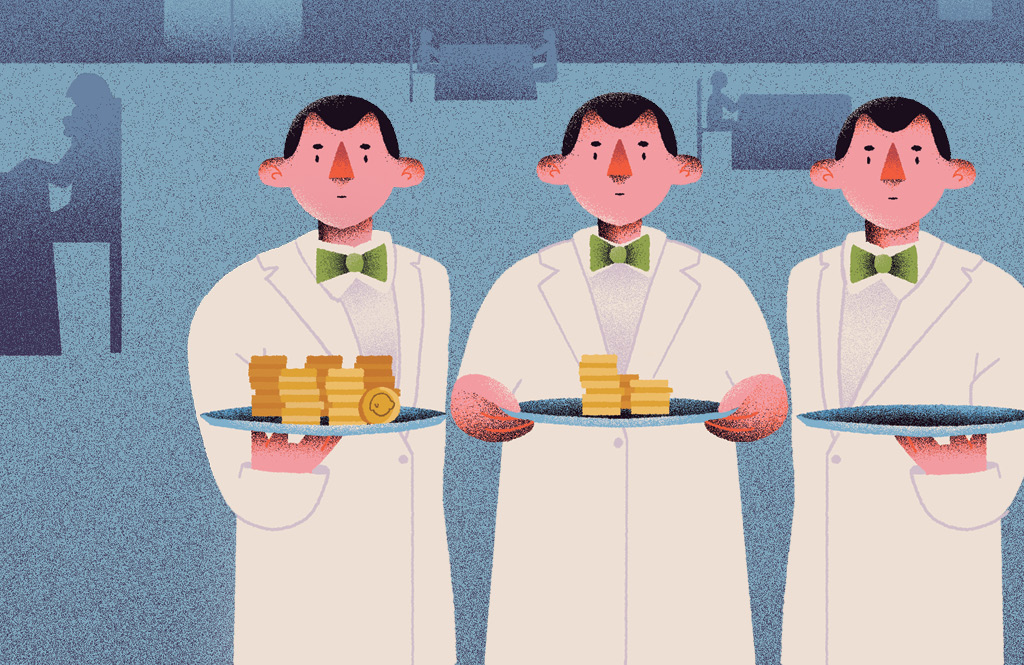 O que é a lei dos rendimentos decrescentes?