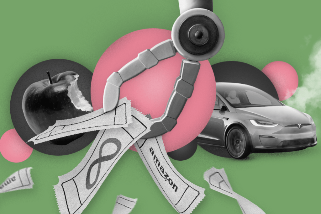 Ações das big techs foram à lona em 2022 – e não ficaram baratas