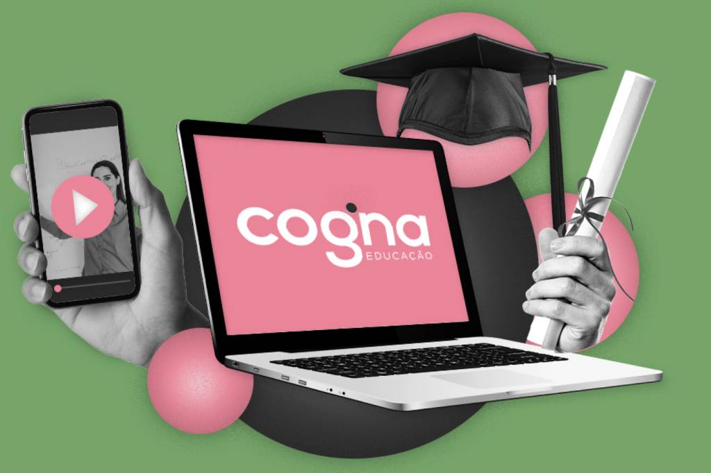 Cogna (COGN3) entra no mercado do “arrasta pra cima” com a Voomp