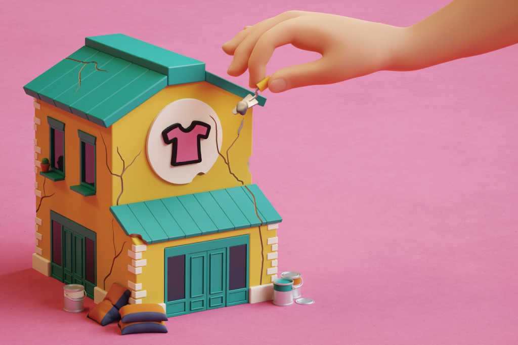 Como não quebrar o seu negócio