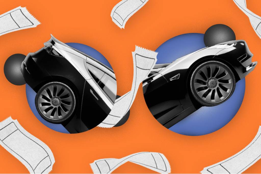 A queda e a ascensão da Tesla